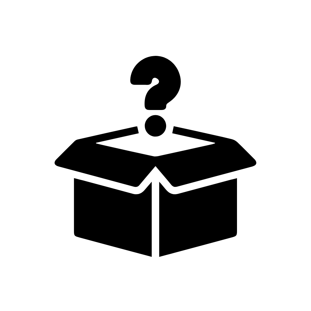 Article de mode mystère