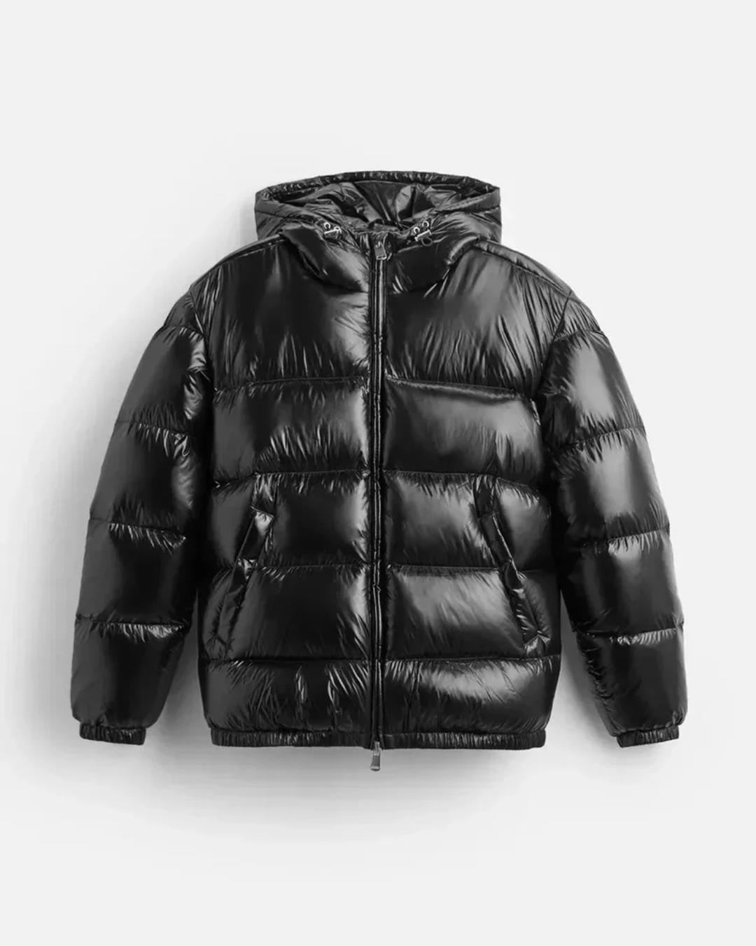 SYNCULT - Down Puffer Jacket