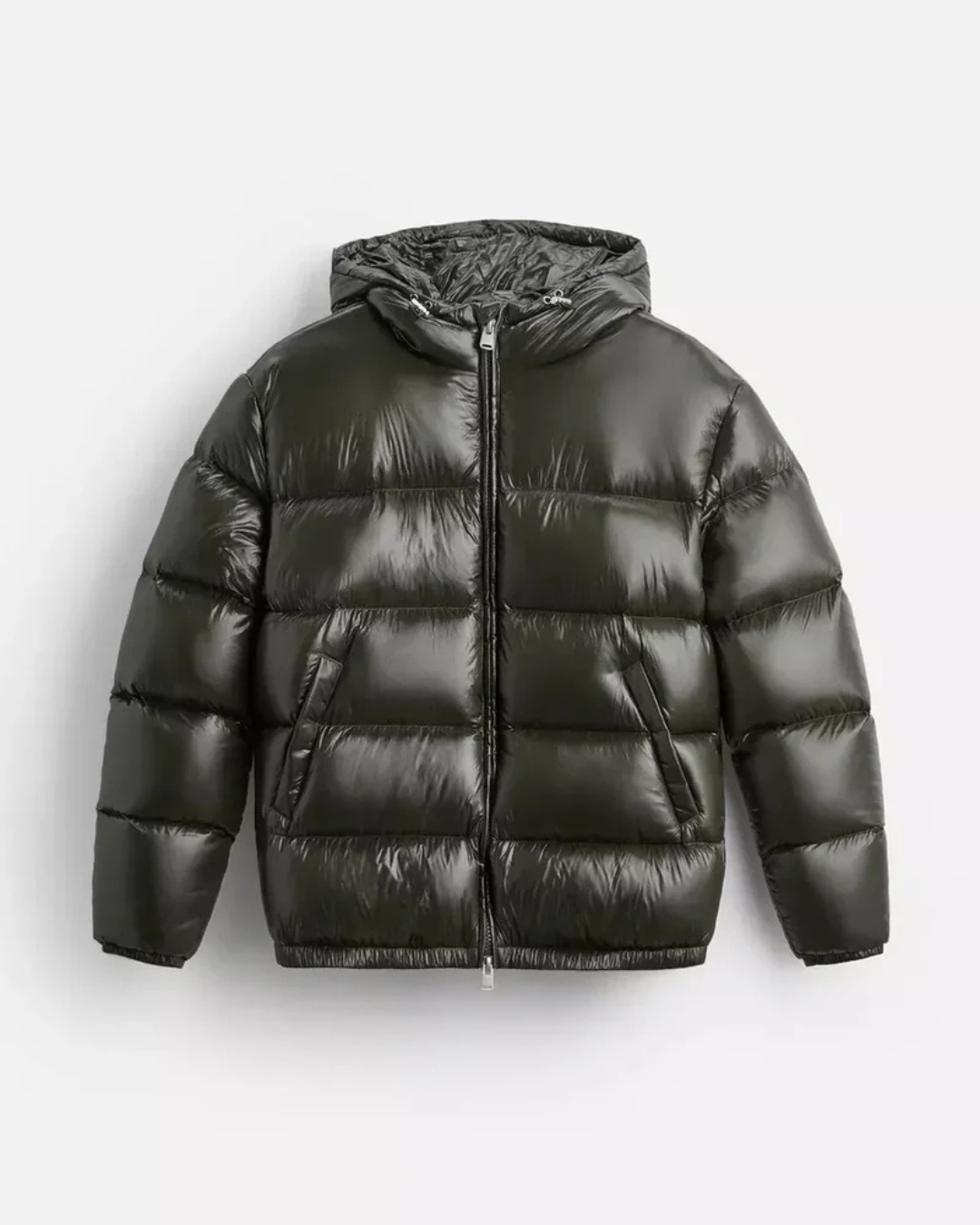 SYNCULT - Down Puffer Jacket