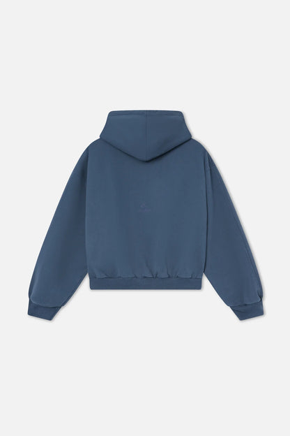 Scuffers Logo Oversized Hoodie