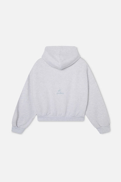 Scuffers Logo Oversized Hoodie